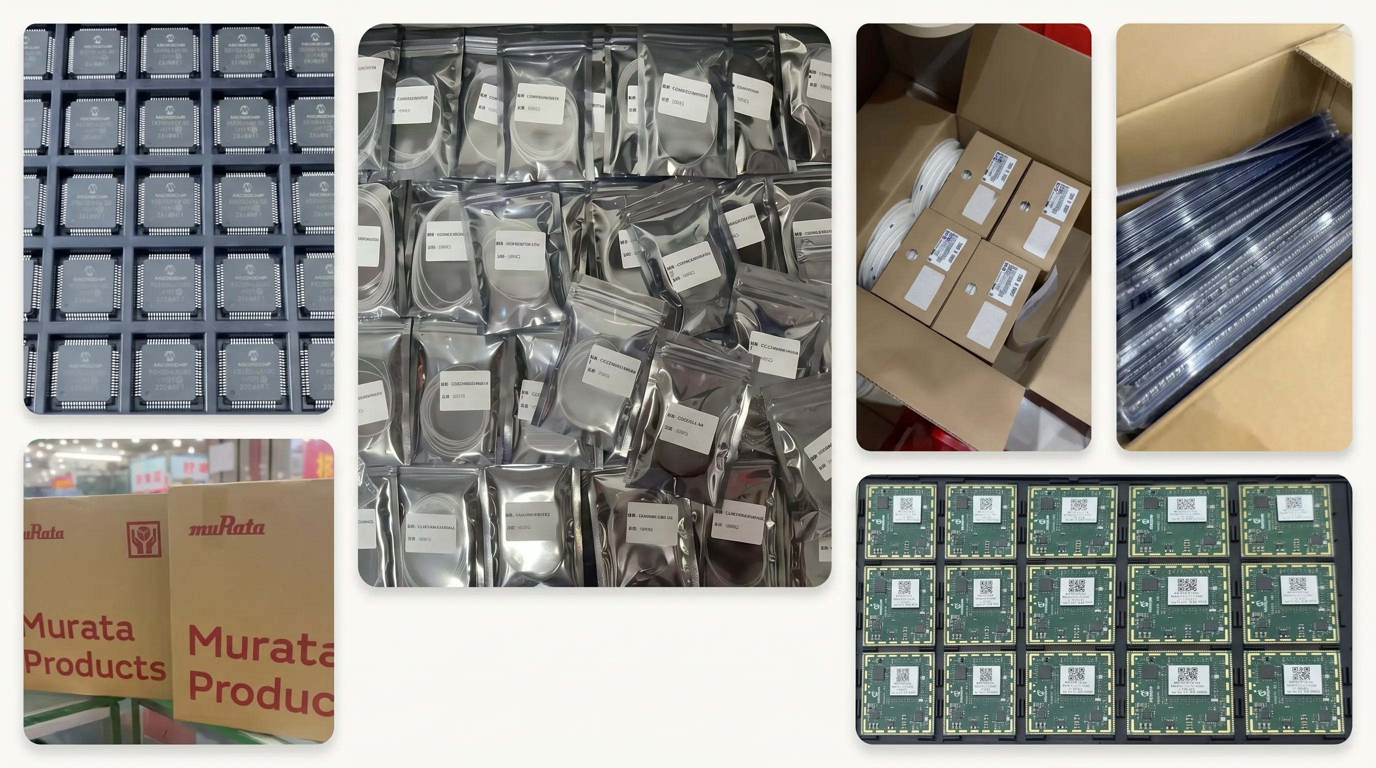Cosolvic sourcing network — 15 years of relationships in Shenzhen