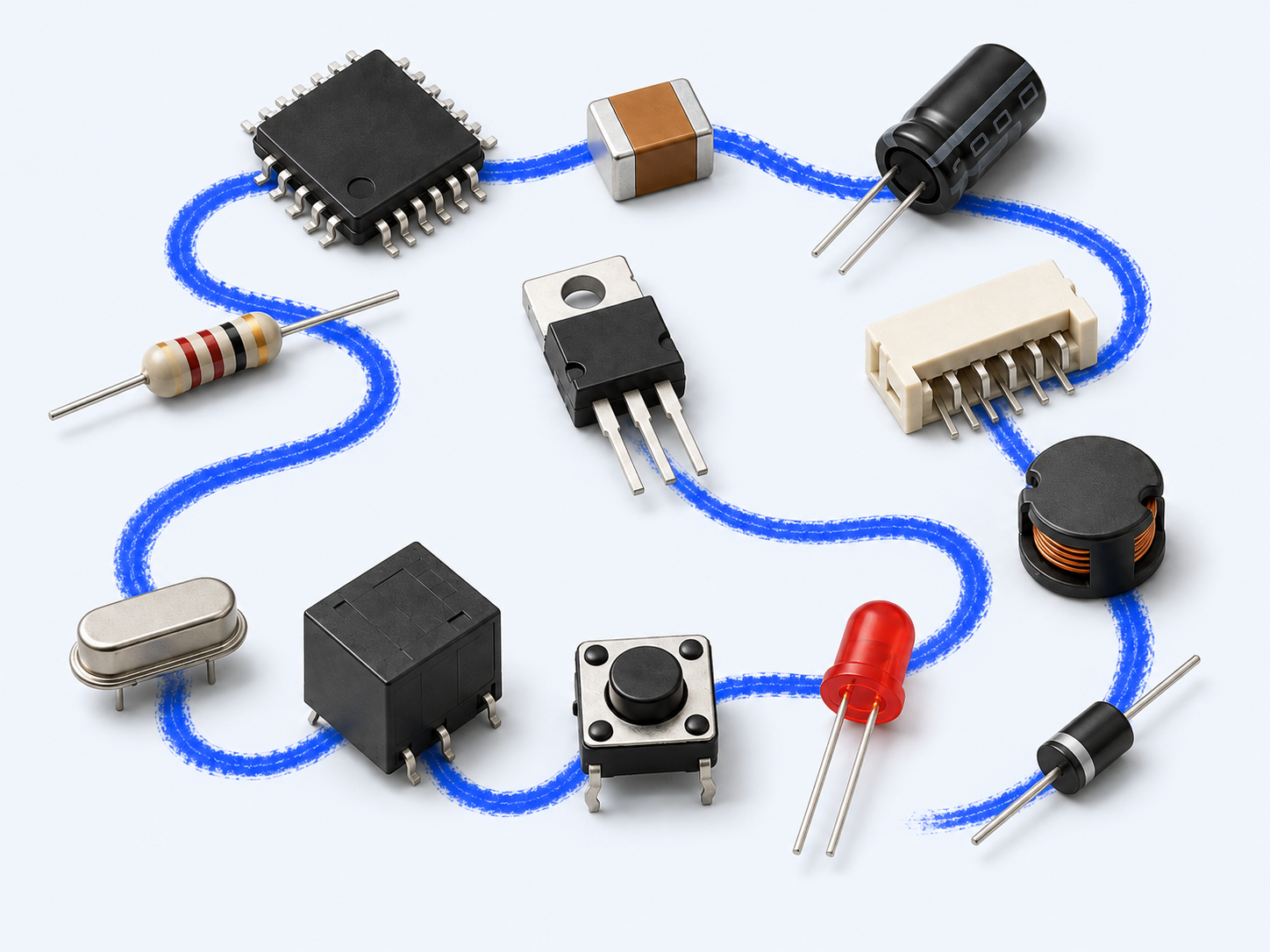 Electronic Component Sourcing & BOM Support Cos Sourcing 4191c156b763 Hero Open Mobile